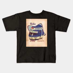 1982 Keke Rosberg Kids T-Shirt